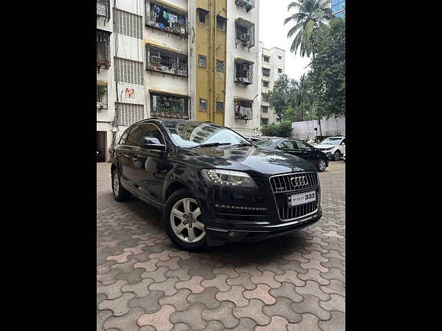 Second Hand Audi Q7 [2010 - 2015] 3.0 TDI quattro Premium Plus in Mumbai