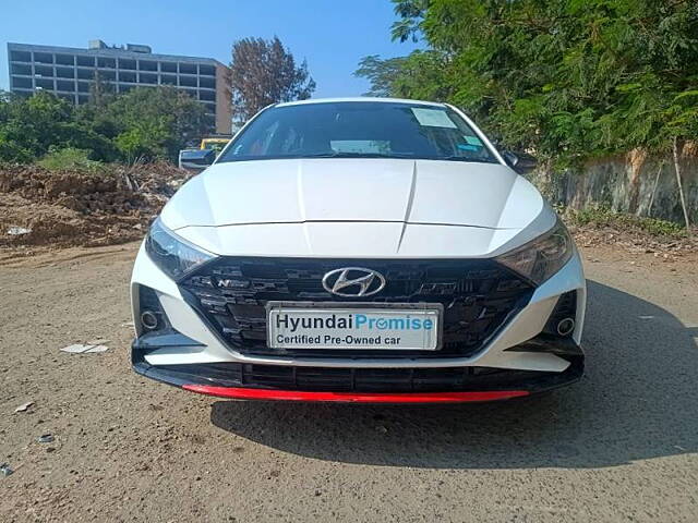 Second Hand Hyundai i20 N Line [2021-2023] N8 1.0 Turbo DCT in Chennai