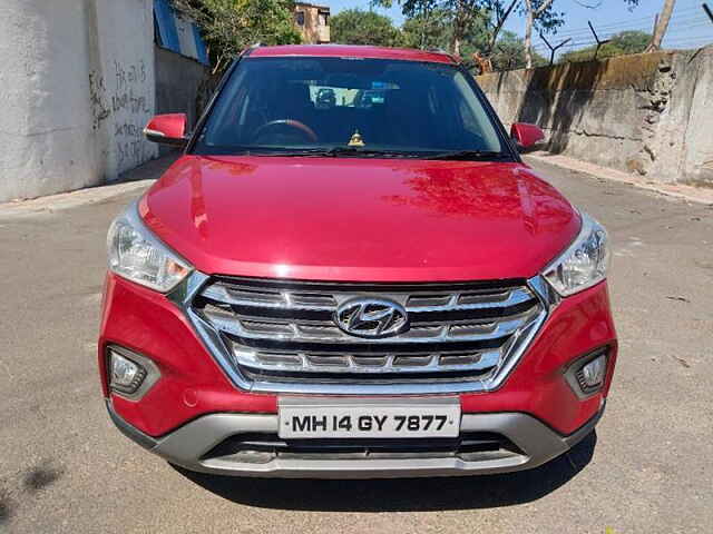 Second Hand Hyundai Creta [2015-2017] 1.4 S in Pune