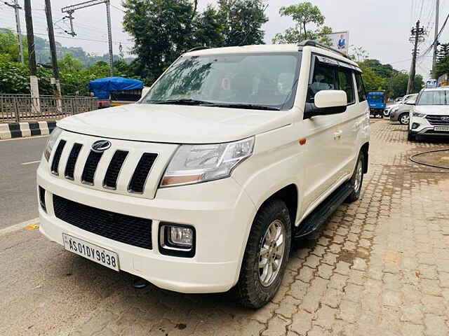 Second Hand Mahindra TUV300 [2015-2019] T6 Plus in Guwahati