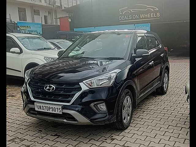 Second Hand Hyundai Creta [2019-2020] EX 1.4 CRDi in Dehradun