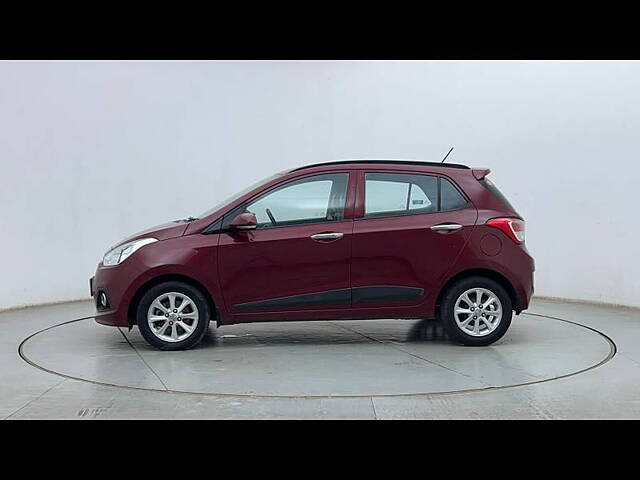 Second Hand Hyundai Grand i10 [2013-2017] Asta AT 1.2 Kappa VTVT [2013-2016] in Mumbai