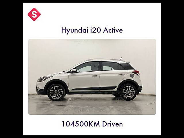 Second Hand Hyundai i20 Active [2015-2018] 1.4 SX in Hyderabad