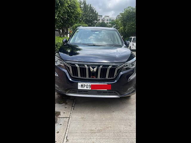 Second Hand Mahindra XUV700 AX 3 Petrol MT 5 STR [2021] in Indore