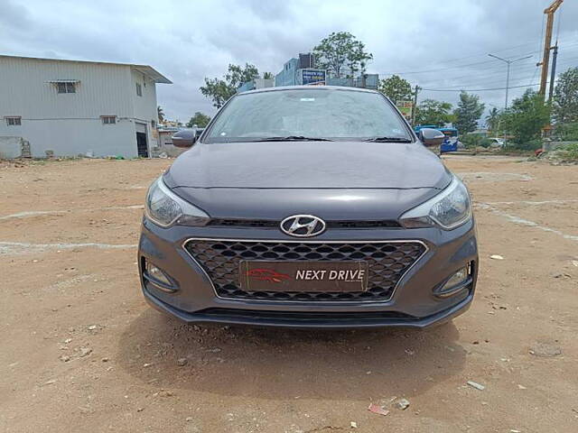 Second Hand Hyundai Elite i20 [2014-2015] Sportz 1.2 (O) in Bangalore