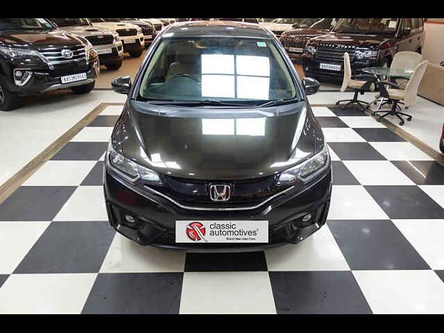 Second Hand Honda Jazz [2018-2020] V CVT Petrol in Bangalore