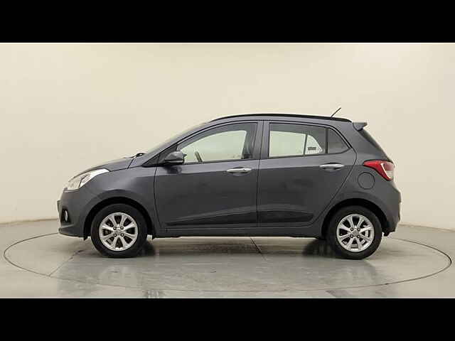 Second Hand Hyundai Grand i10 [2013-2017] Asta 1.2 Kappa VTVT [2013-2016] in Pune