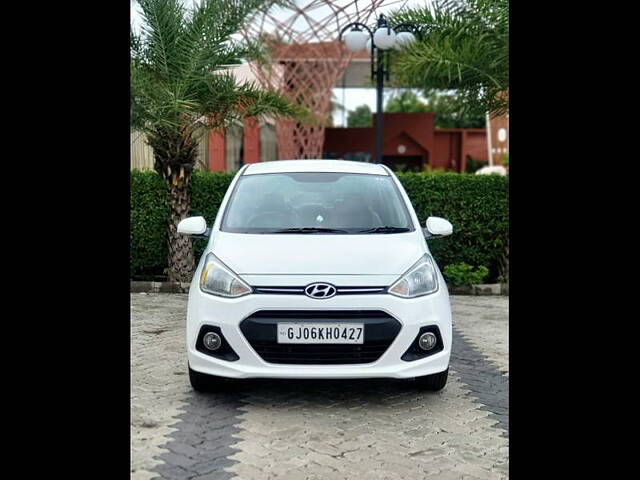 Second Hand Hyundai Xcent [2014-2017] S 1.2 Special Edition in Surat