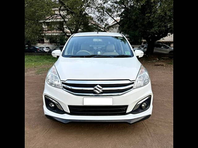 Second Hand Maruti Suzuki Ertiga [2015-2018] ZDI + SHVS in Kolhapur