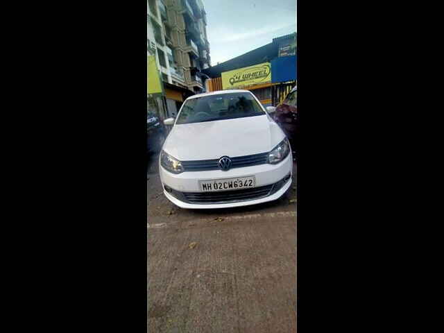 Second Hand Volkswagen Vento [2012-2014] Highline Petrol AT in Thane