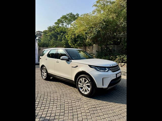 Second Hand Land Rover Discovery 3.0 HSE Luxury Petrol in Hyderabad