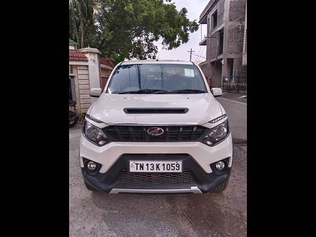 Second Hand Mahindra NuvoSport N8 in Chennai