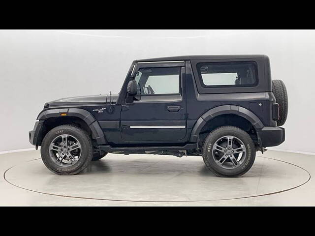 Second Hand Mahindra Thar LX Hard Top Petrol MT in Jaipur