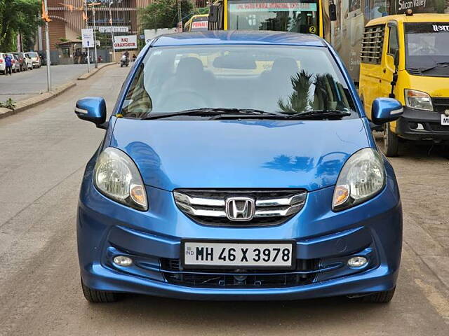 Second Hand Honda Amaze [2016-2018] 1.5 VX i-DTEC in Mumbai