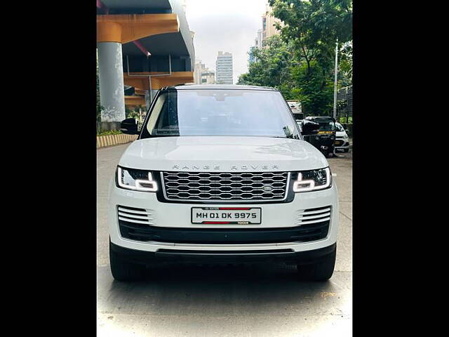 Second Hand Land Rover Range Rover [2014-2018] 3.0 V6 Diesel Vogue LWB in Mumbai