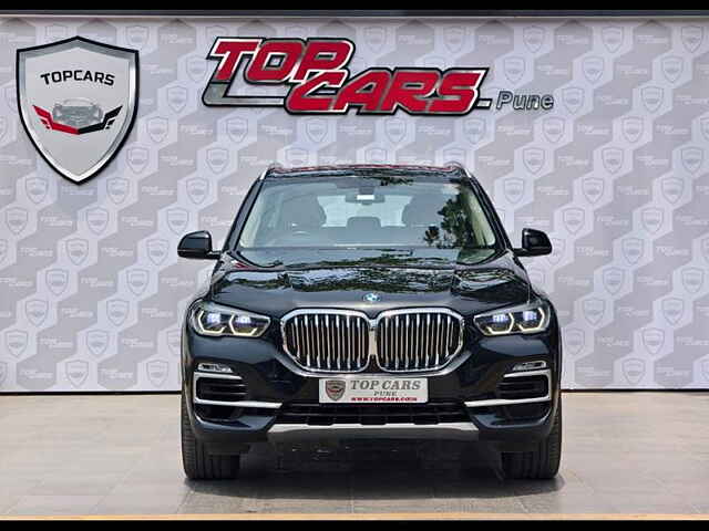 Second Hand BMW X5 [2014-2019] xDrive 30d in Pune