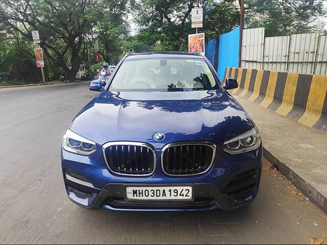 Second Hand BMW X3 [2014-2018] xDrive 20d Expedition in Mumbai