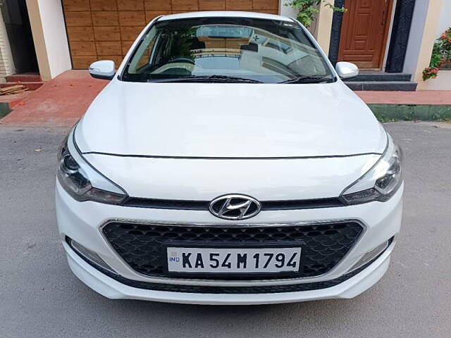 Second Hand Hyundai Elite i20 [2016-2017] Asta 1.2 (O) [2016] in Bangalore