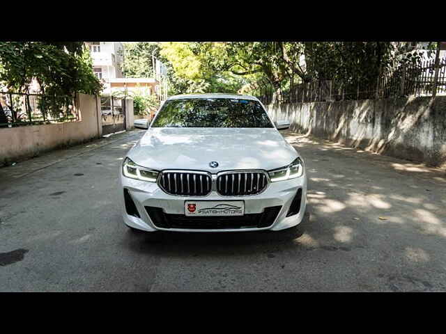 Second Hand BMW 6 Series GT 630i M Sport [2021-2023] in Delhi