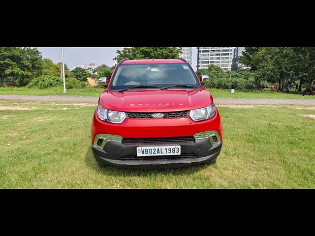 Second Hand Mahindra KUV100 [2016-2017] K4 6 STR in Kolkata