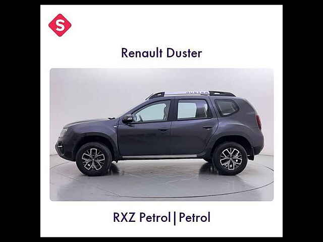 Second Hand Renault Duster [2019-2020] RXZ Petrol in Bangalore