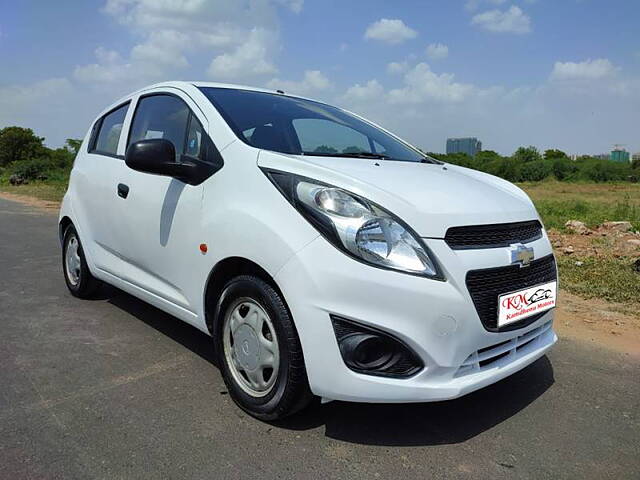 Second Hand Chevrolet Beat [2014-2016] PS Petrol in Ahmedabad