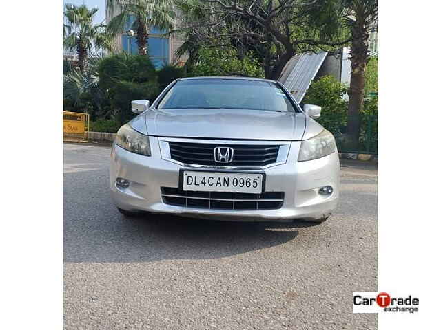 Second Hand Honda Accord [2008-2011] 3.5 V6 Inspire in Delhi