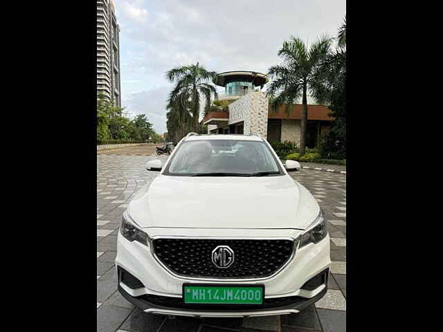 Second Hand MG ZS EV [2020-2022] Exclusive [2020-2021] in Thane