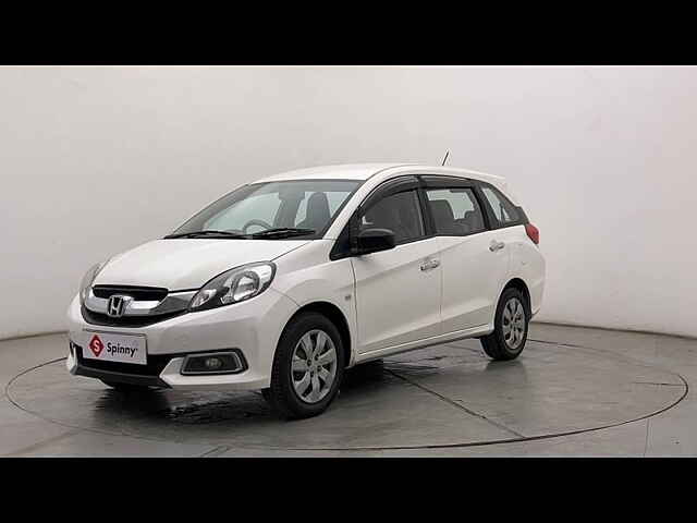 Second Hand Honda Mobilio S Petrol in Chennai