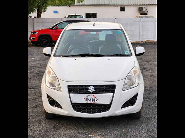 Second Hand Maruti Suzuki Ritz [2009-2012] Ldi BS-IV in Ahmedabad