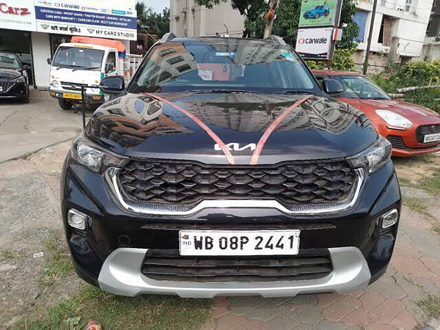 Second Hand Kia Sonet [2020-2022] HTK Plus 1.0 iMT [2020-2021] in Kolkata