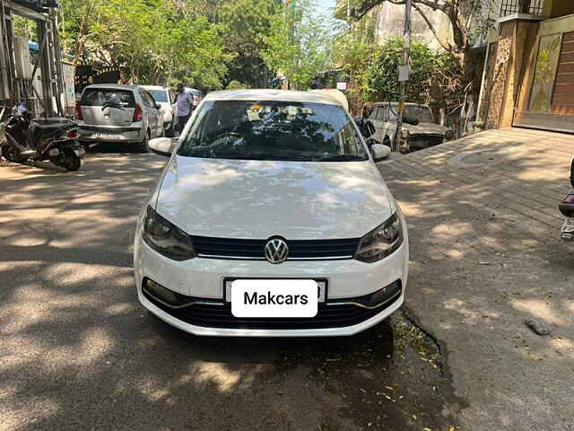 Second Hand Volkswagen Polo [2016-2019] Highline Plus 1.2( P)16 Alloy [2017-2018] in Chennai