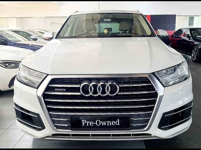 Second Hand Audi Q7 [2015-2020] 45 TDI Technology Pack in Delhi