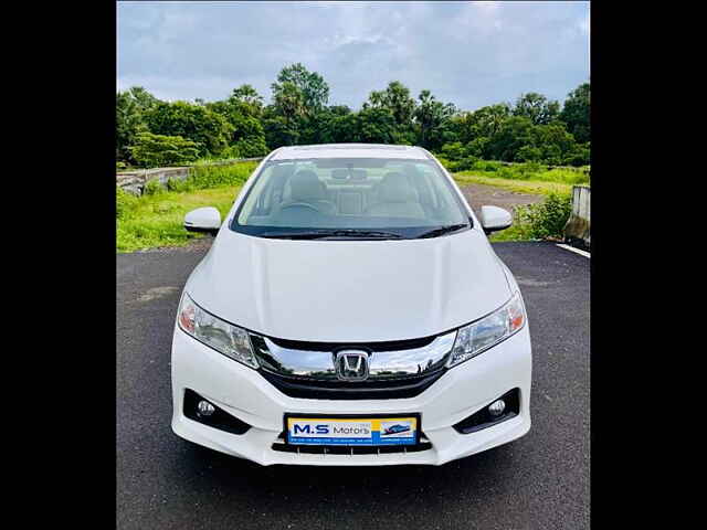 Second Hand Honda City [2014-2017] VX CVT in Thane