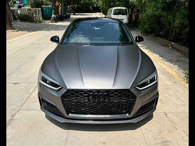 Second Hand Audi S5 Sportback 3.0 TFSI Quattro [2021-2024] in Hyderabad