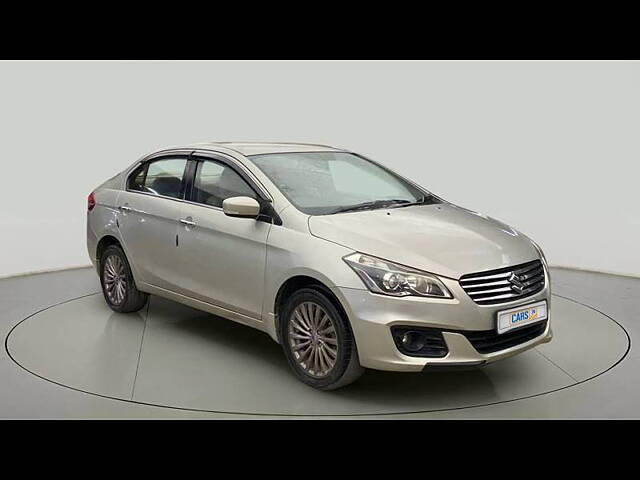 Second Hand Maruti Suzuki Ciaz [2017-2018] Alpha 1.4 MT in Delhi