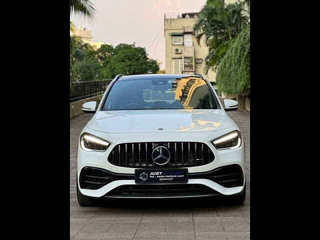 Second Hand Mercedes-Benz AMG GLA35 4MATIC [2021-2023] in Mumbai