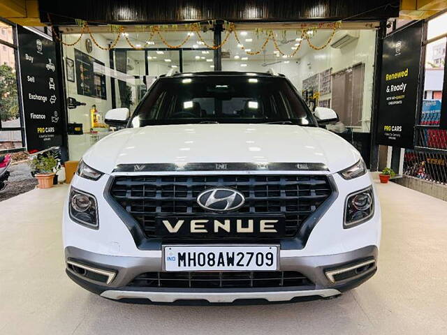 Second Hand Hyundai Venue [2019-2022] SX Plus 1.0 Turbo DCT in Nagpur