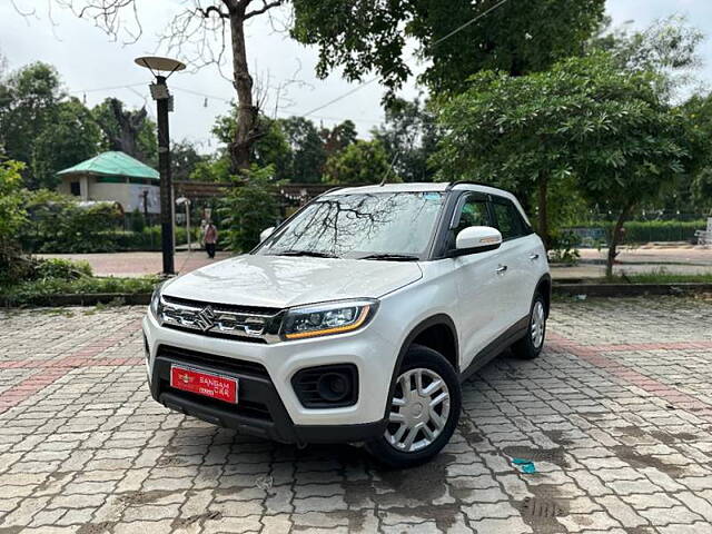 Second Hand Maruti Suzuki Vitara Brezza [2020-2022] VXi in Jalandhar