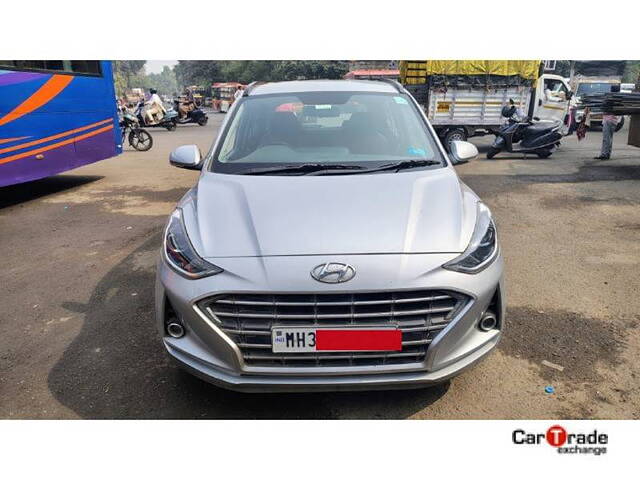 Second Hand Hyundai Grand i10 Nios [2019-2023] Asta 1.2 Kappa VTVT in Nagpur