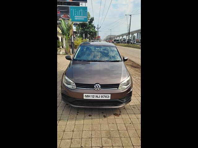 Second Hand Volkswagen Ameo Trendline 1.5L (D) in Pune