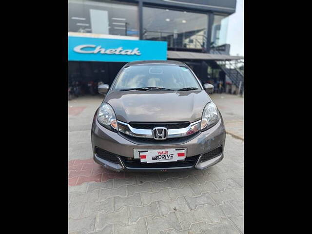 Second Hand Honda Mobilio S Diesel in Hyderabad