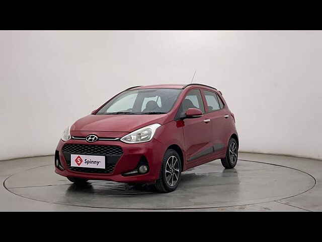 Second Hand Hyundai Grand i10 Asta 1.2 Kappa VTVT in Chennai