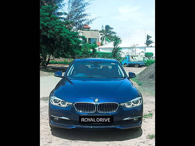 Second Hand BMW 3 Series [2016-2019] 320d Luxury Line in Kochi