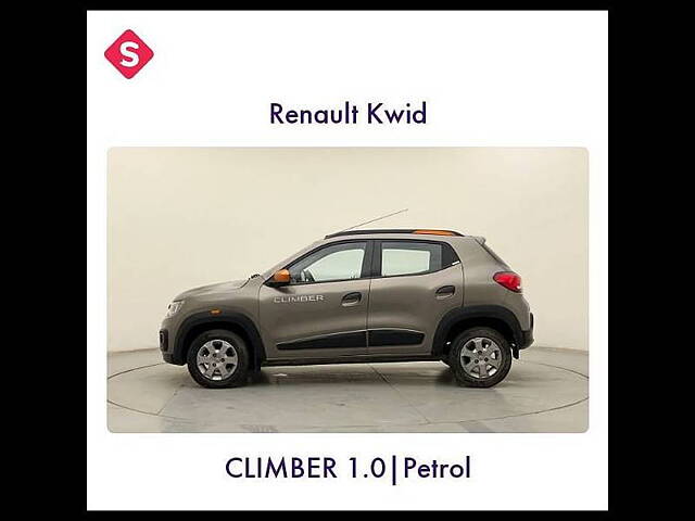 Second Hand Renault Kwid [2019] [2019-2019] CLIMBER 1.0 in Pune