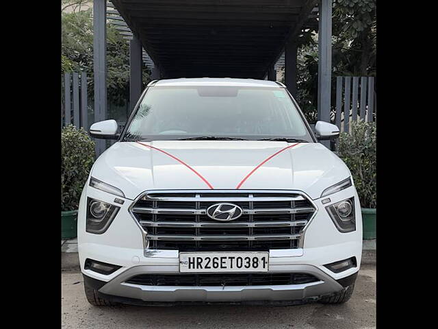 Second Hand Hyundai Creta [2020-2023] EX 1.5 Diesel [2020-2022] in Delhi