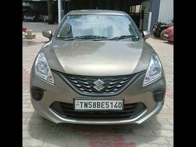 Second Hand Maruti Suzuki Baleno [2015-2019] Sigma 1.2 in Madurai