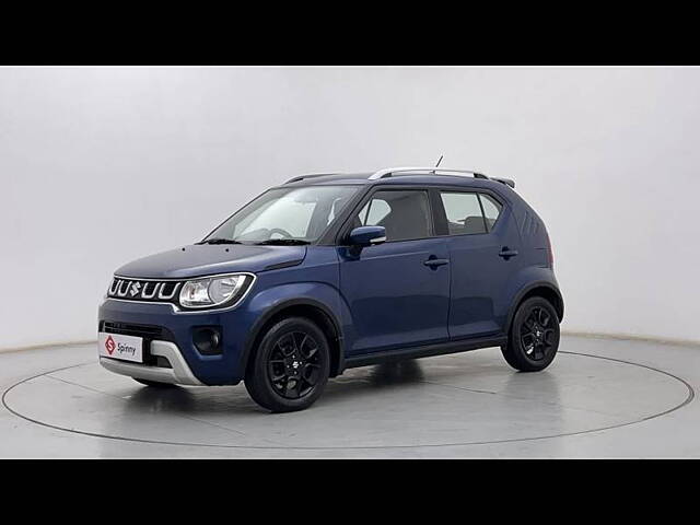 Second Hand Maruti Suzuki Ignis Zeta 1.2 AMT in Pune