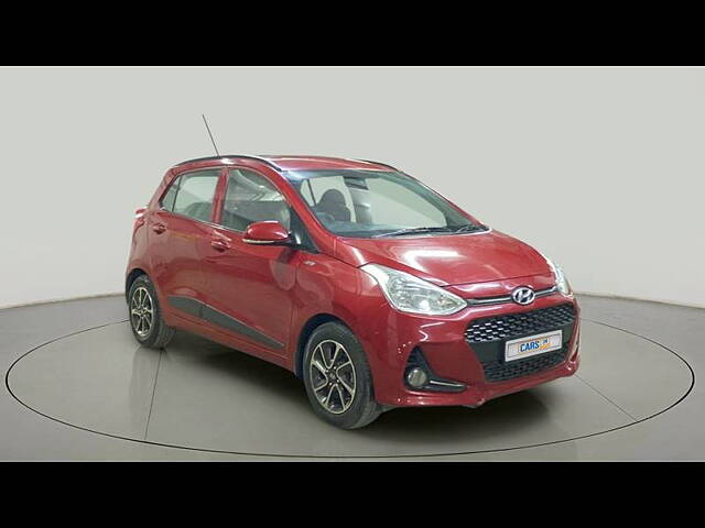 Second Hand Hyundai Grand i10 Sportz AT 1.2 Kappa VTVT in Mumbai