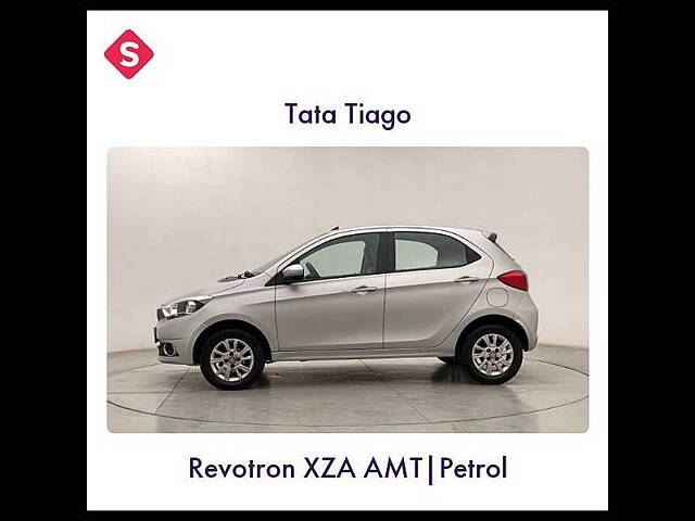 Second Hand Tata Tiago [2016-2020] Revotron XZA in Pune